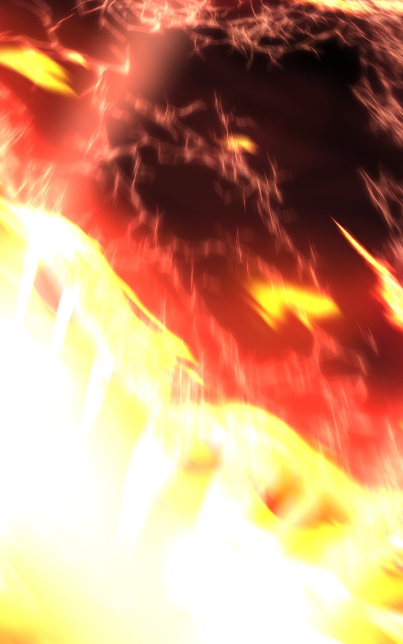 Like a Chilling Flame Episode 27 page 125 - 
