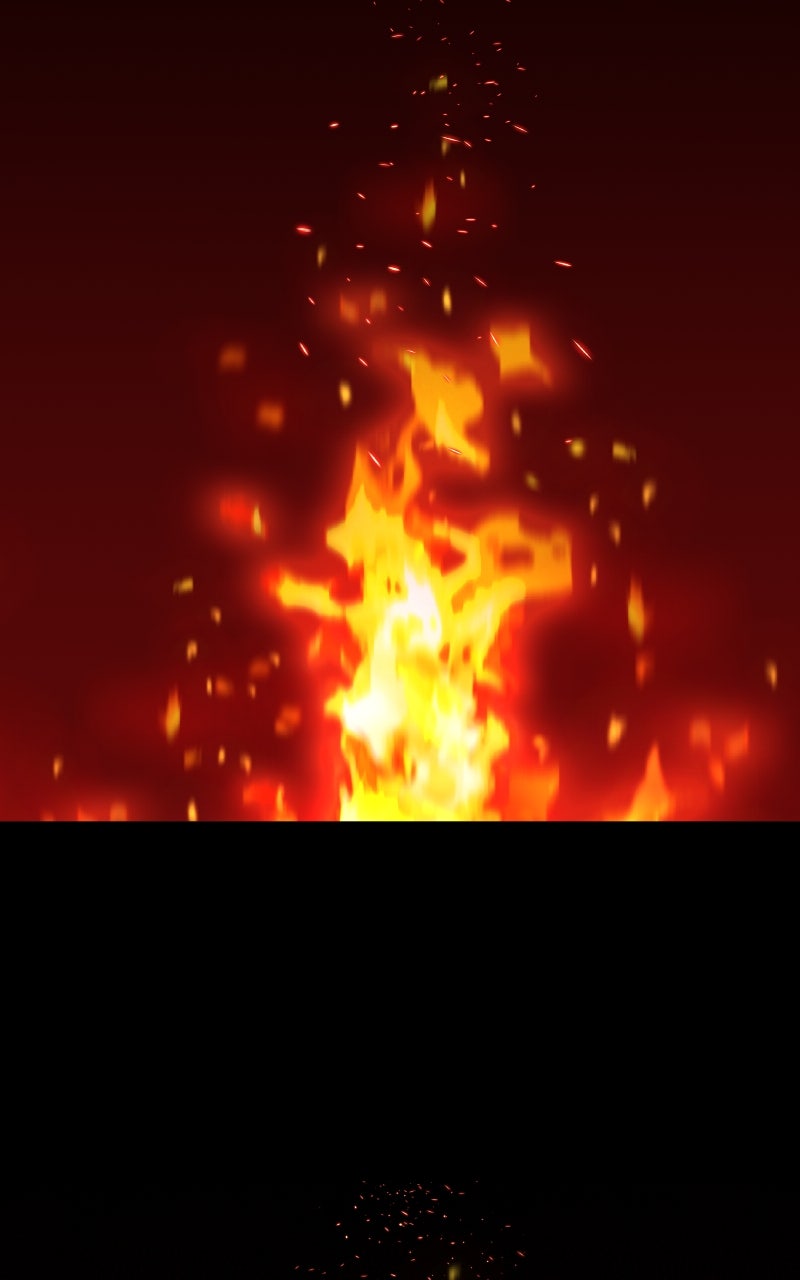 Like a Chilling Flame Episode 27 page 14 - 
