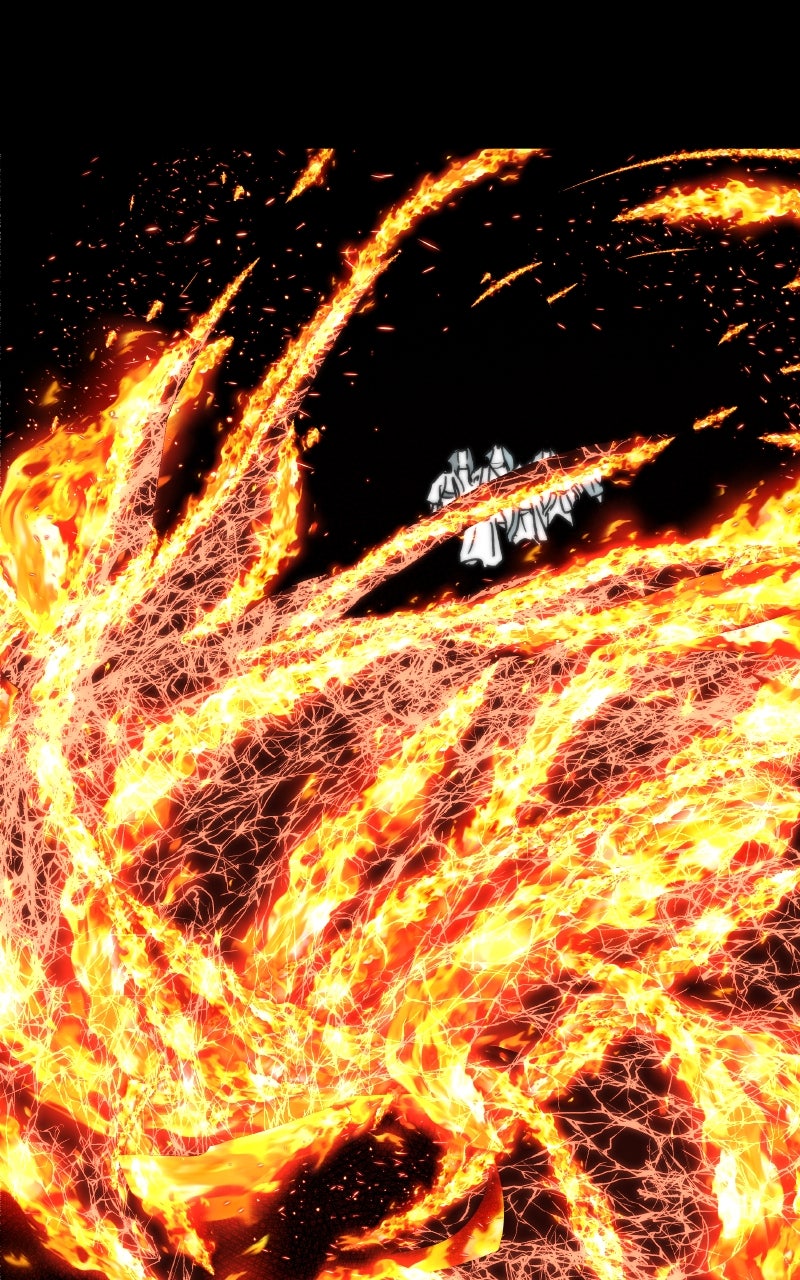 Like a Chilling Flame Episode 27 page 134 - 