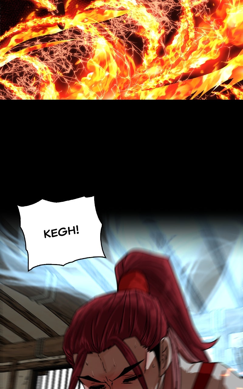 Like a Chilling Flame Episode 27 page 135 - 