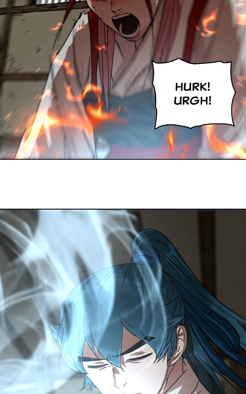 Like a Chilling Flame Episode 27 page 136 - 