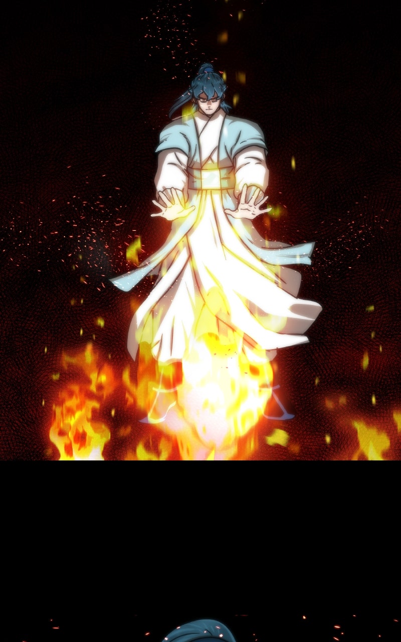 Like a Chilling Flame Episode 27 page 15 - 