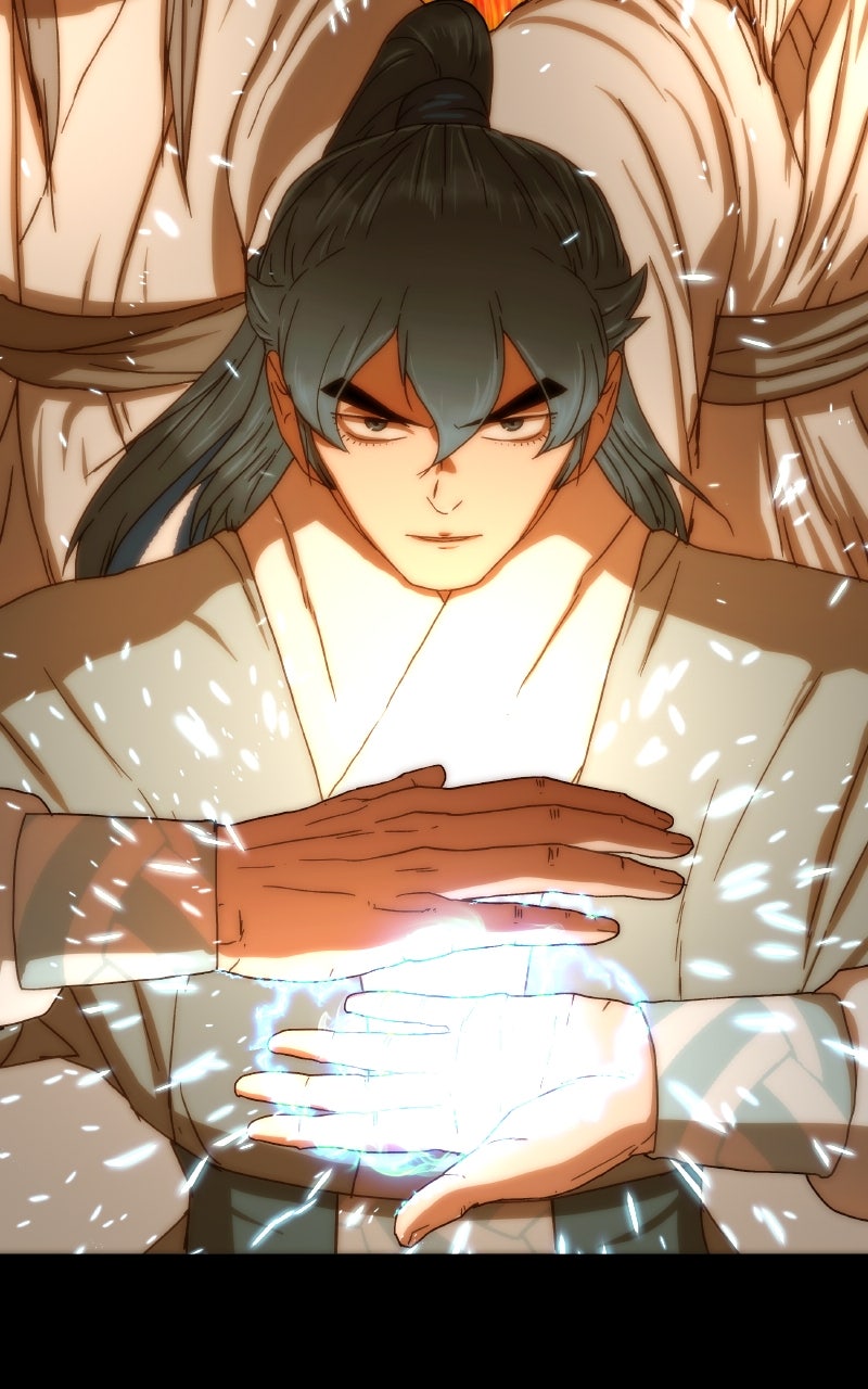Like a Chilling Flame Episode 27 page 149 - 