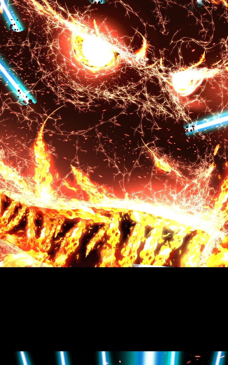 Like a Chilling Flame Episode 27 page 151 - 