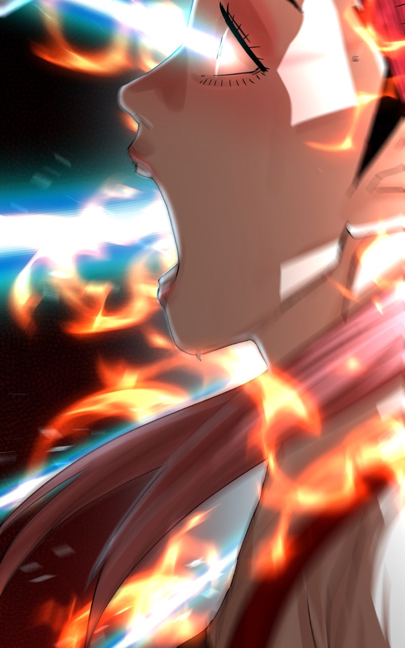 Like a Chilling Flame Episode 27 page 154 - 