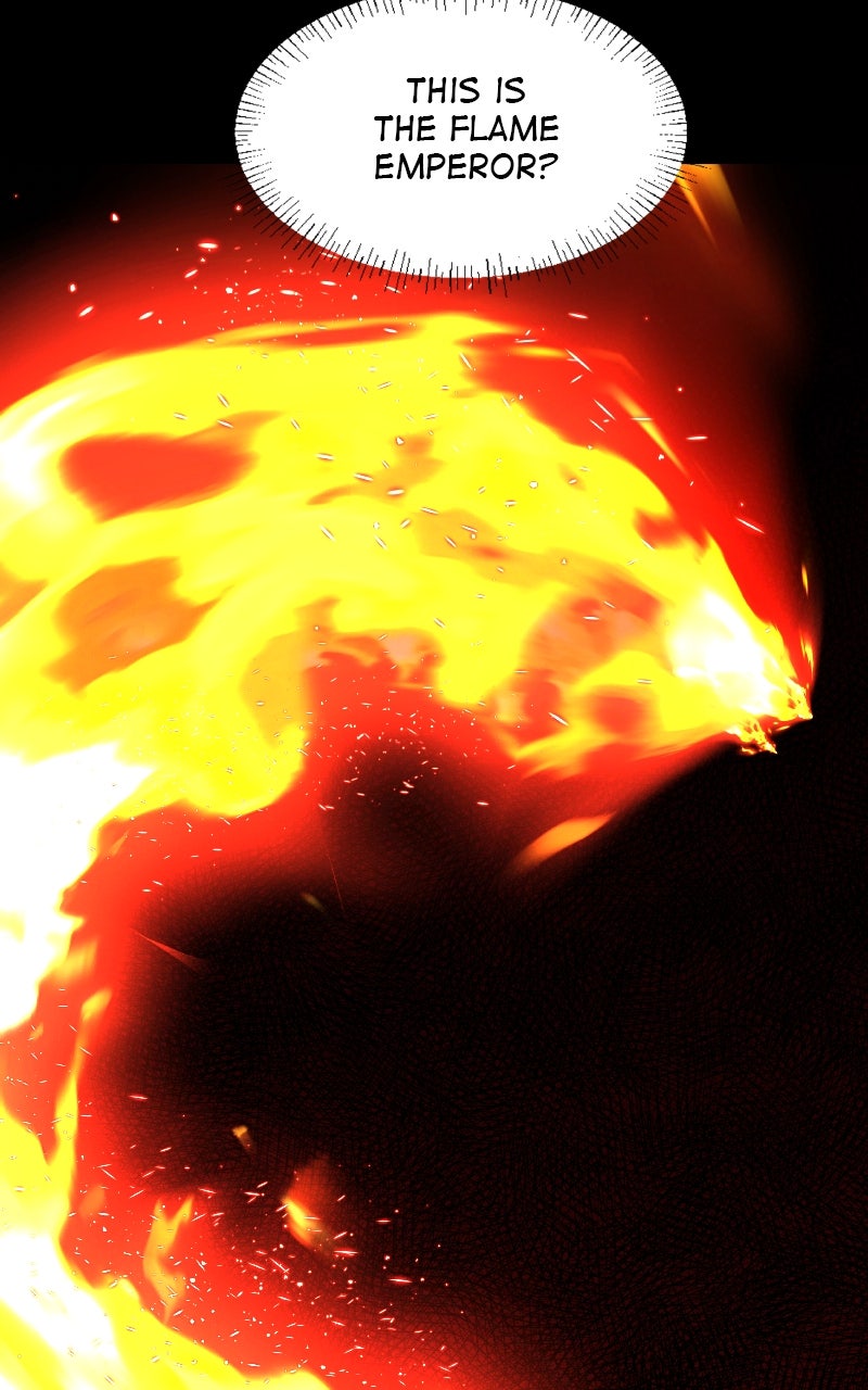 Like a Chilling Flame Episode 27 page 19 - 