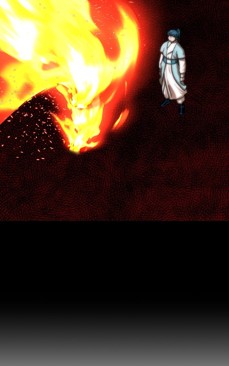 Like a Chilling Flame Episode 27 page 20 - 