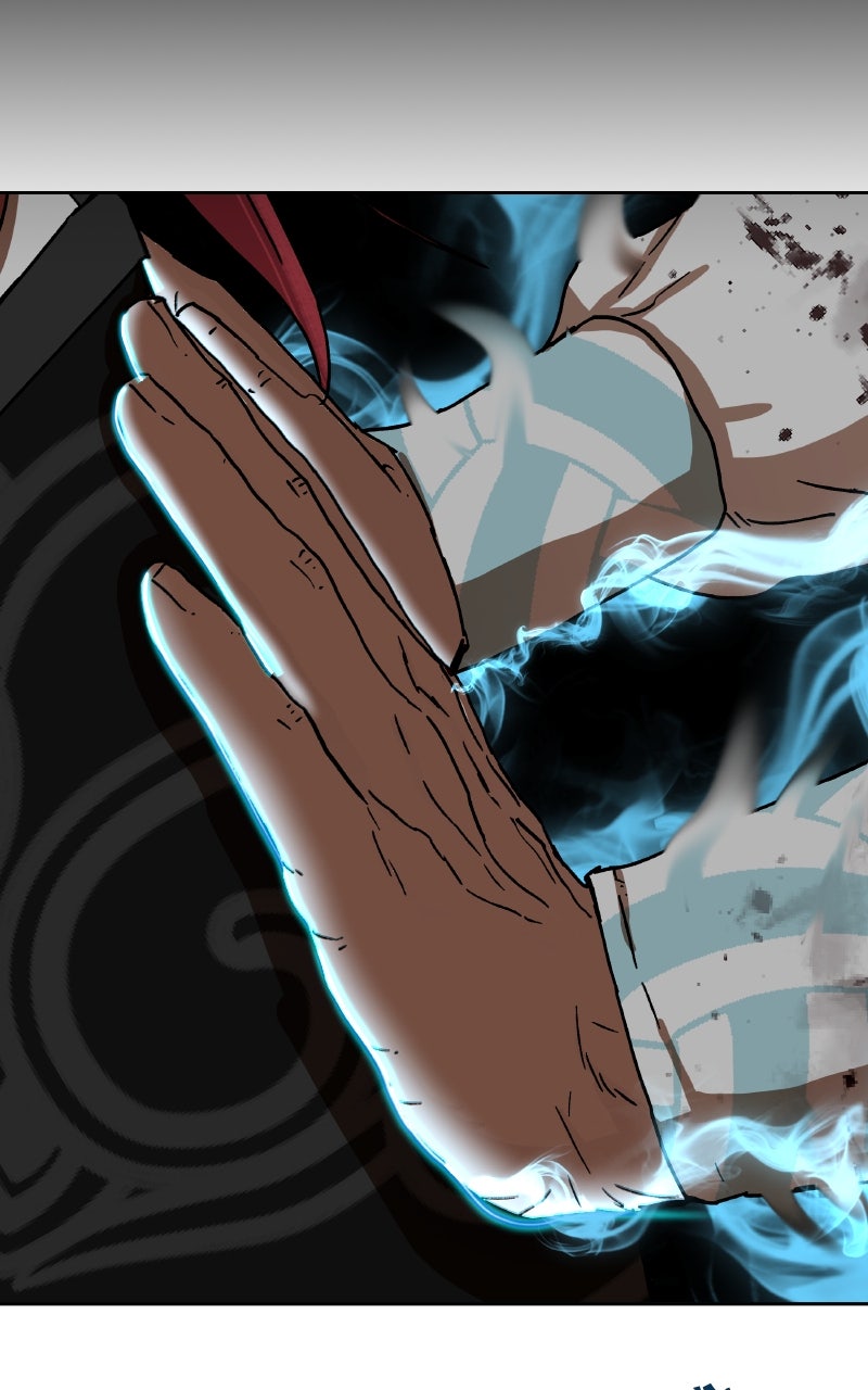 Like a Chilling Flame Episode 27 page 21 - 