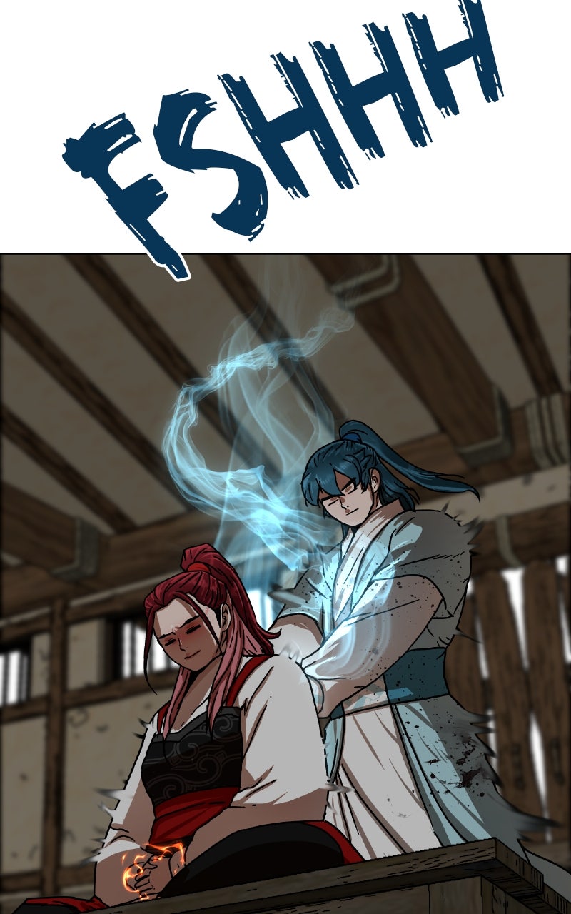 Like a Chilling Flame Episode 27 page 22 - 