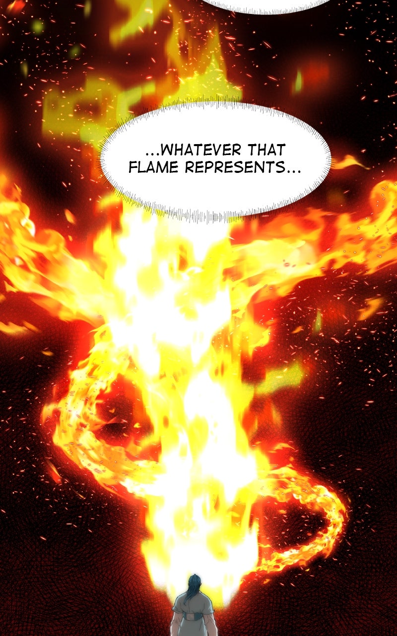 Like a Chilling Flame Episode 27 page 27 - 