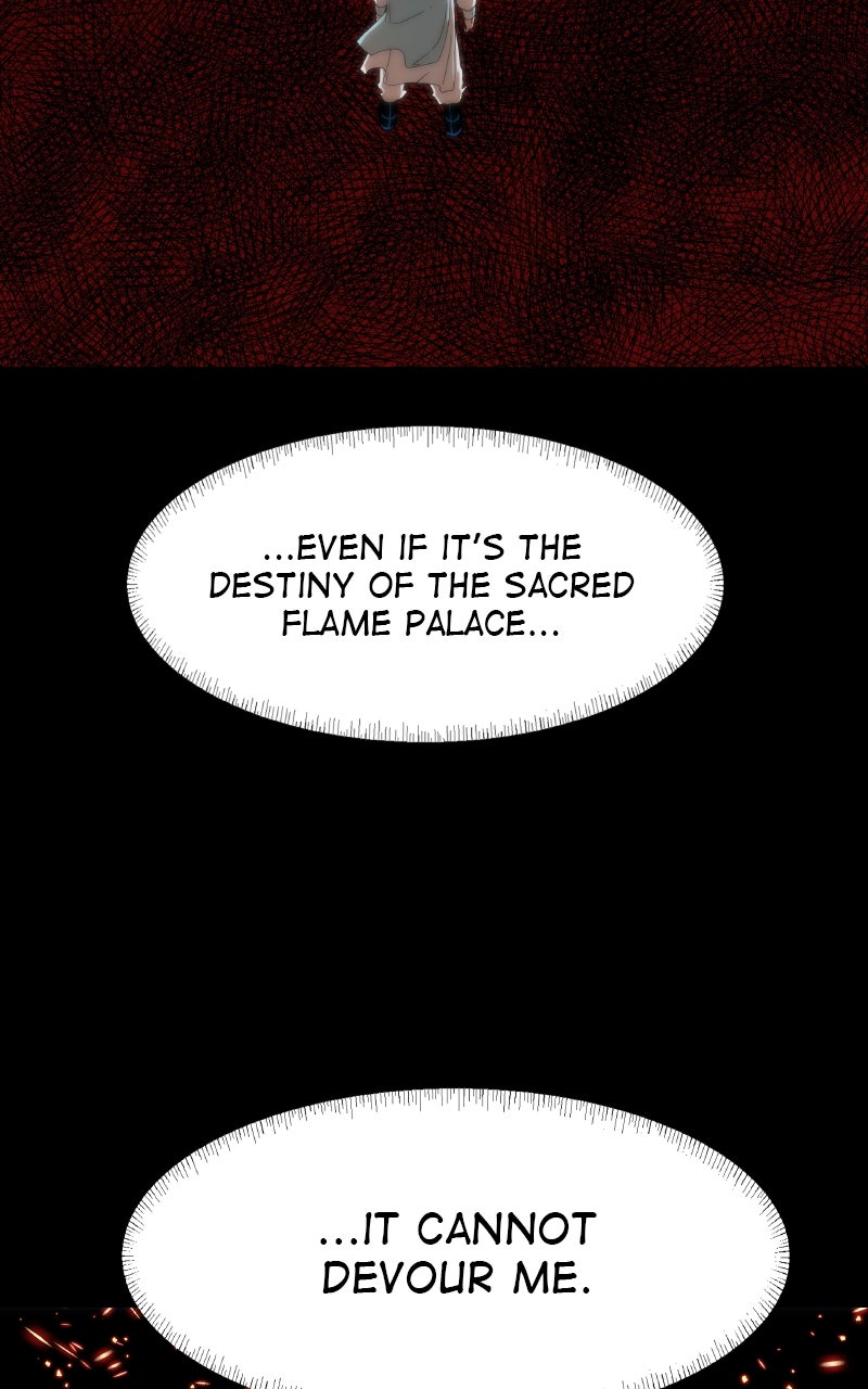 Like a Chilling Flame Episode 27 page 28 - 