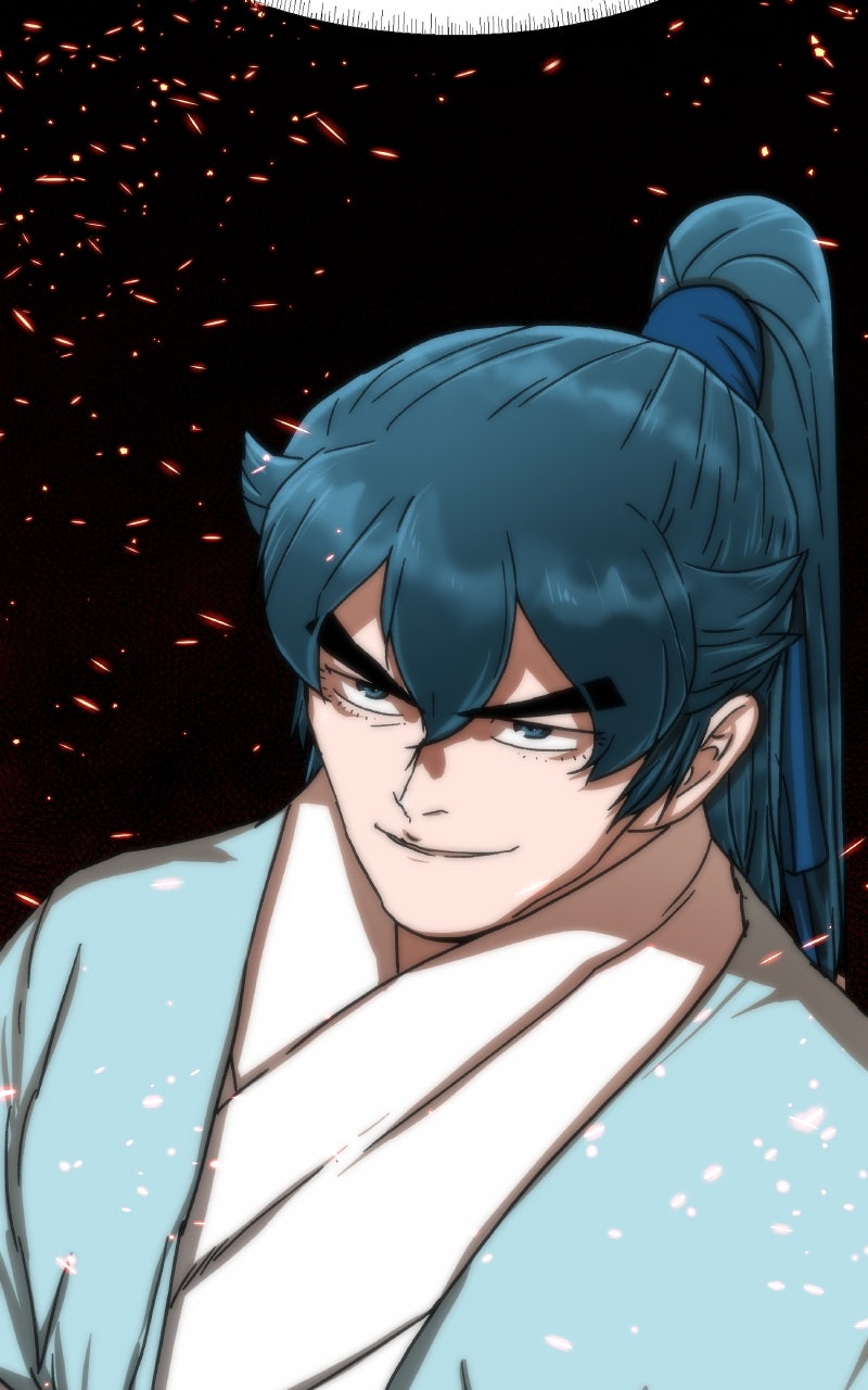 Like a Chilling Flame Episode 27 page 29 - 