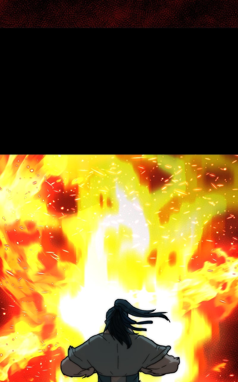 Like a Chilling Flame Episode 27 page 32 - 