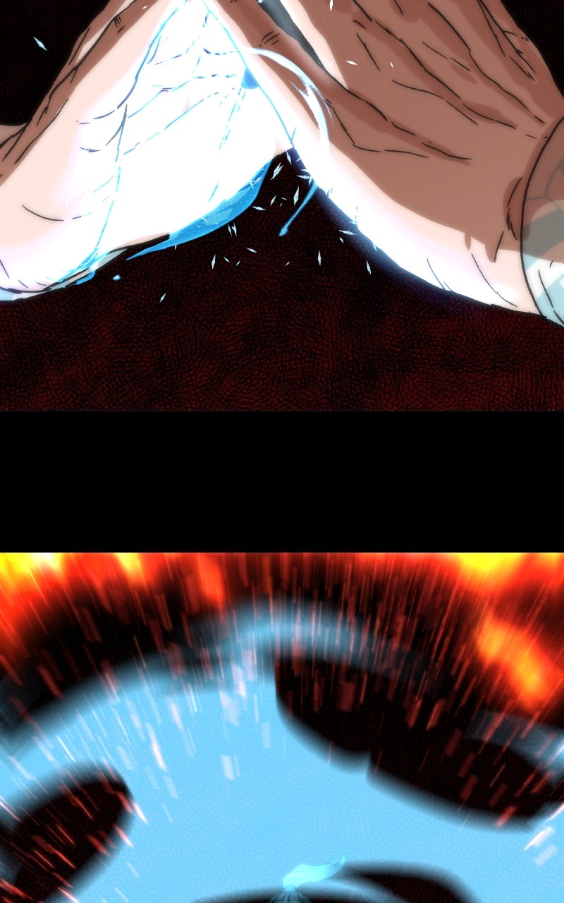 Like a Chilling Flame Episode 27 page 34 - 