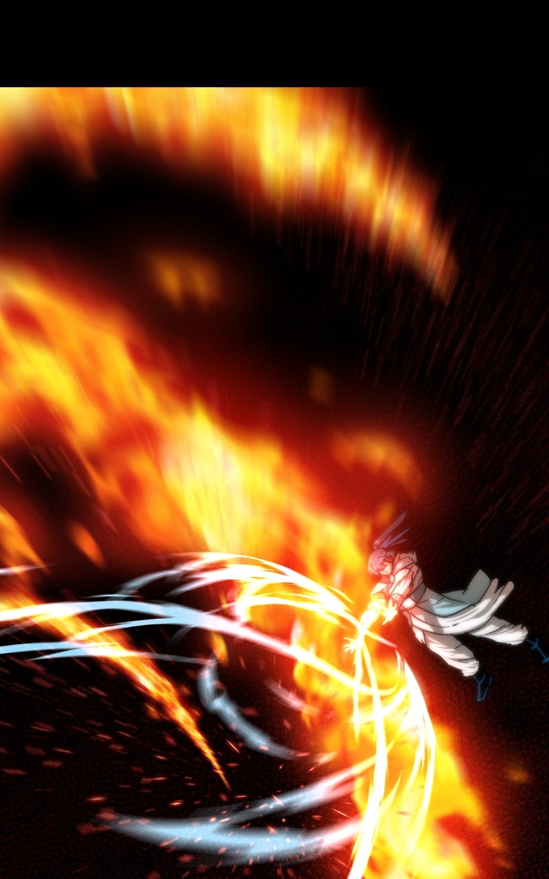 Like a Chilling Flame Episode 27 page 36 - 