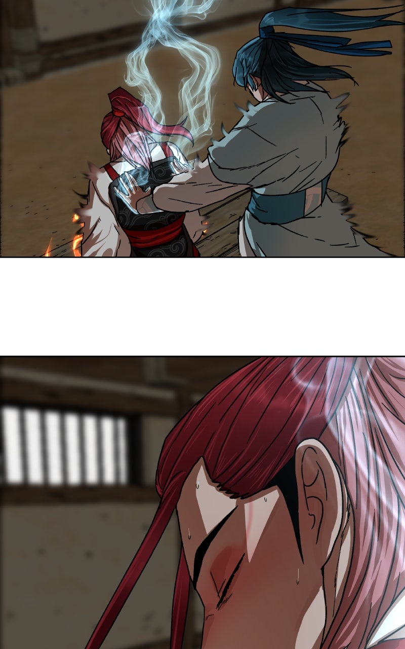 Like a Chilling Flame Episode 27 page 38 - 
