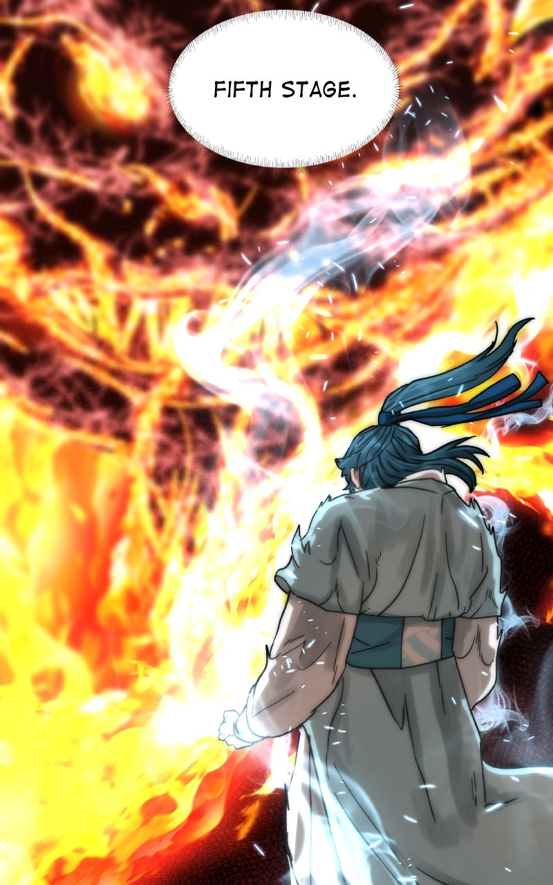 Like a Chilling Flame Episode 27 page 50 - 