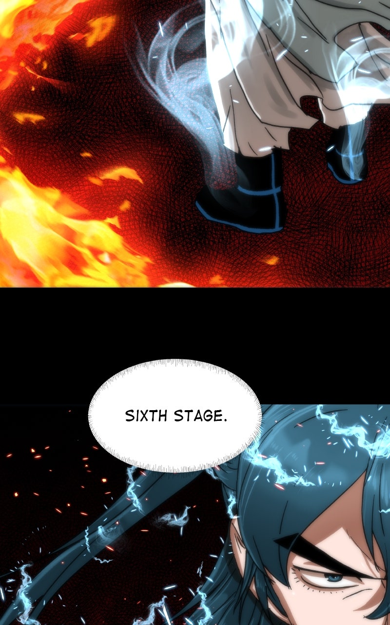 Like a Chilling Flame Episode 27 page 51 - 