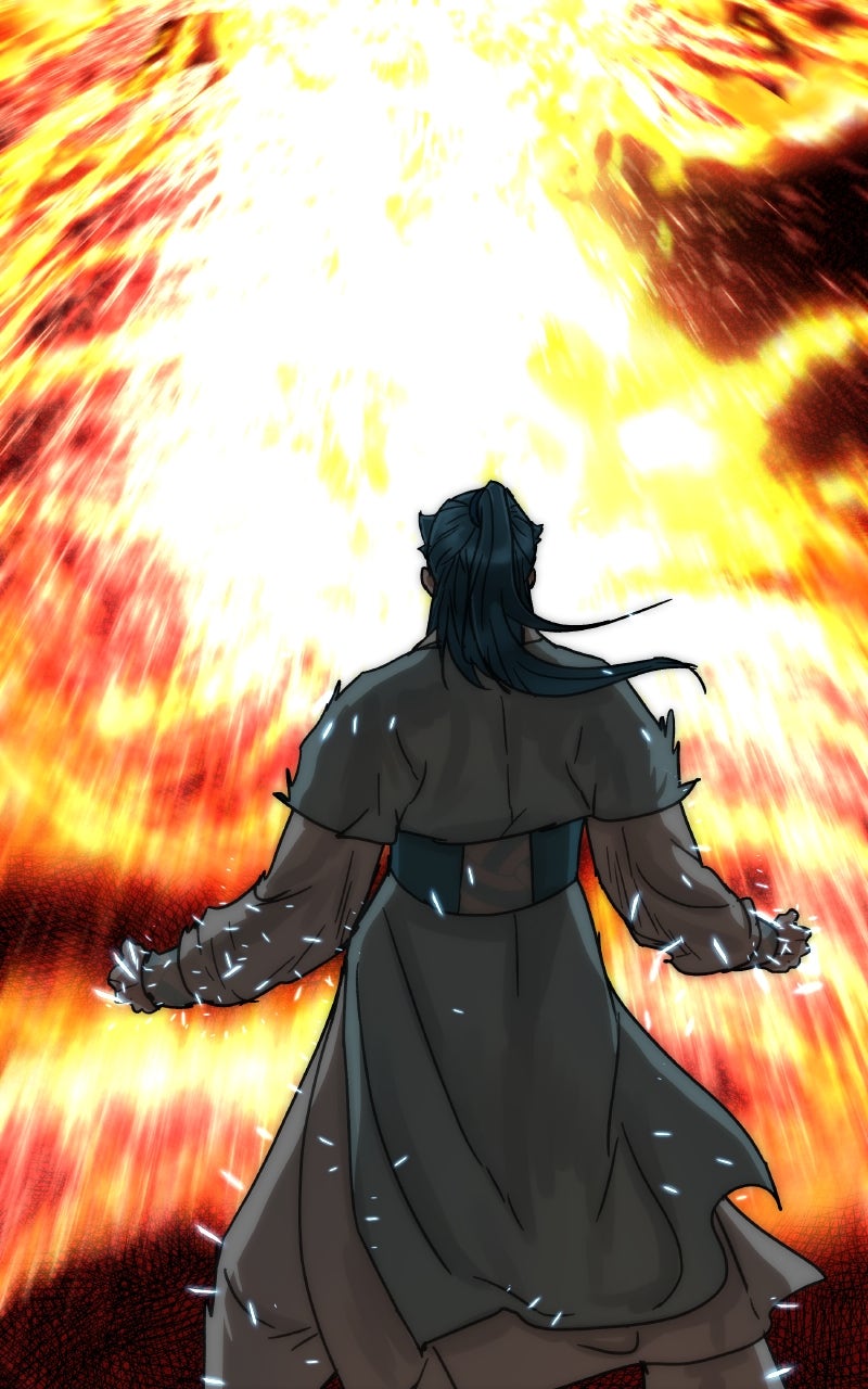 Like a Chilling Flame Episode 27 page 67 - 