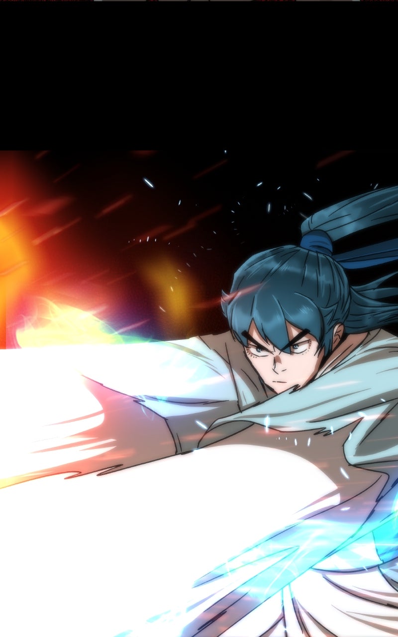 Like a Chilling Flame Episode 27 page 68 - 