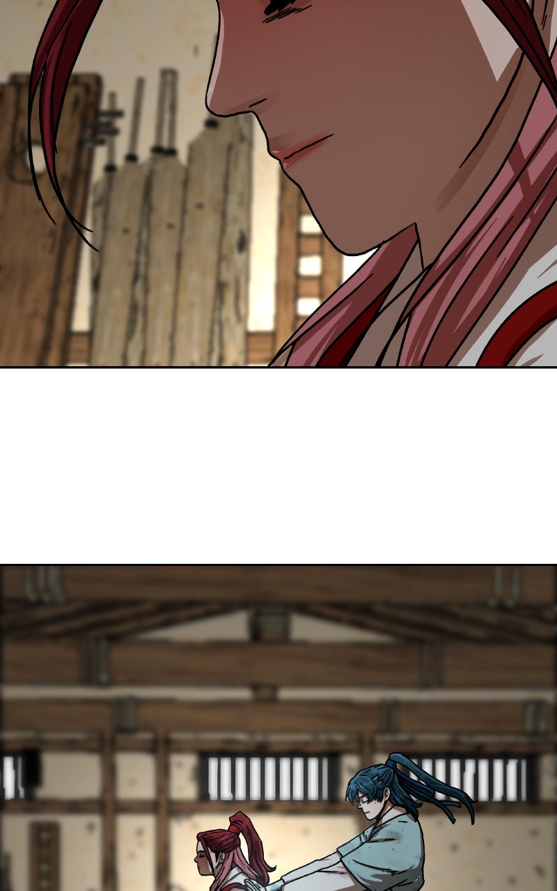 Like a Chilling Flame Episode 27 page 8 - 