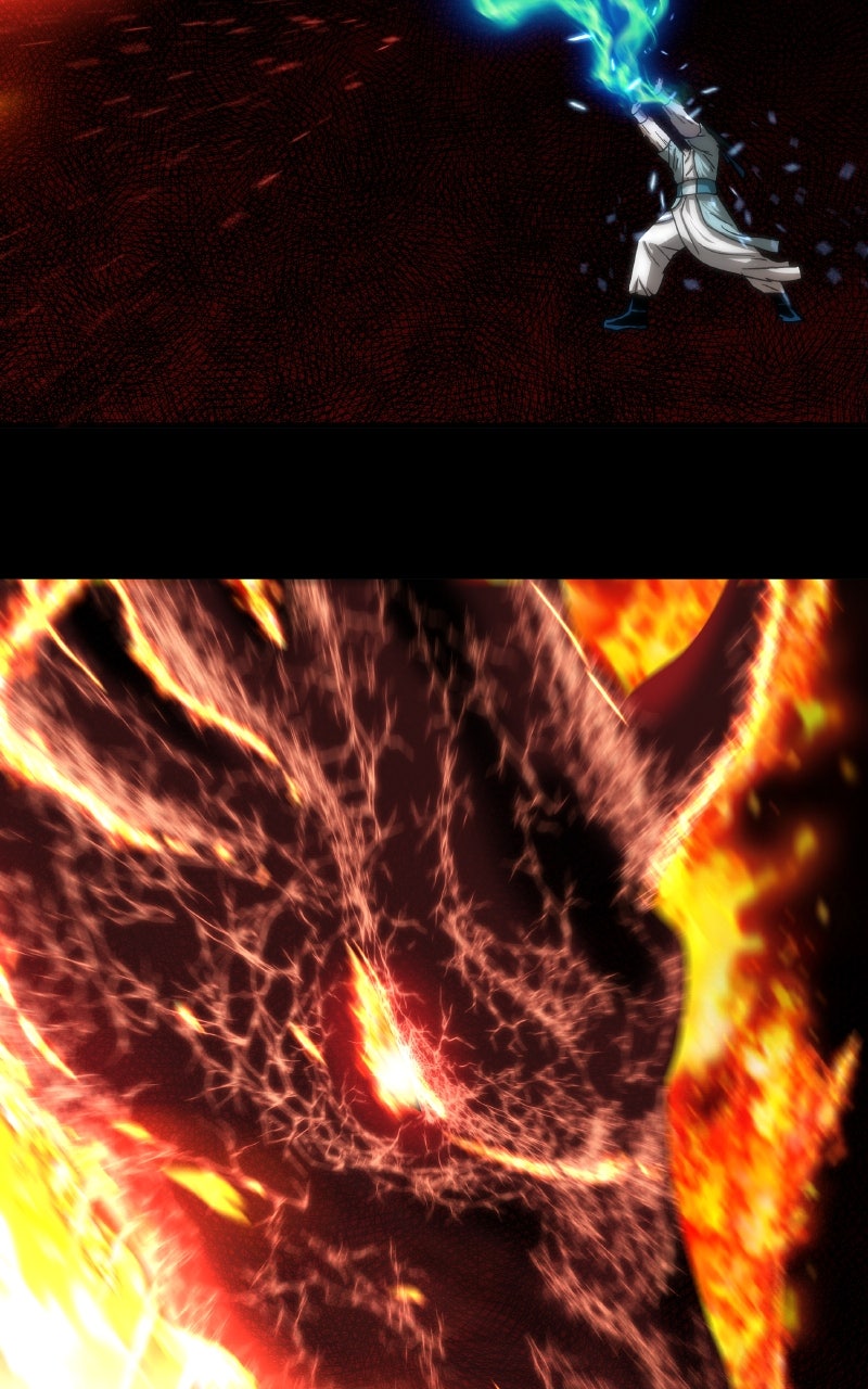 Like a Chilling Flame Episode 27 page 84 - 