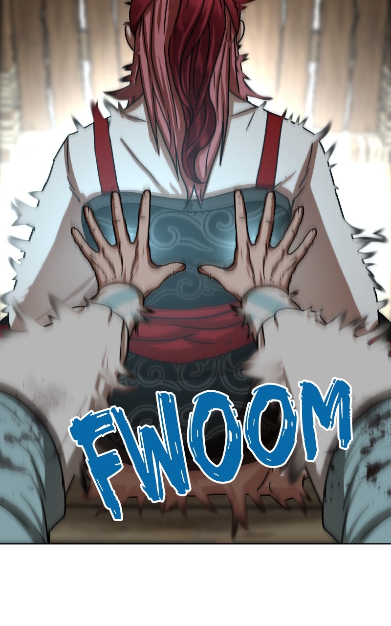 Like a Chilling Flame Episode 27 page 10 - 
