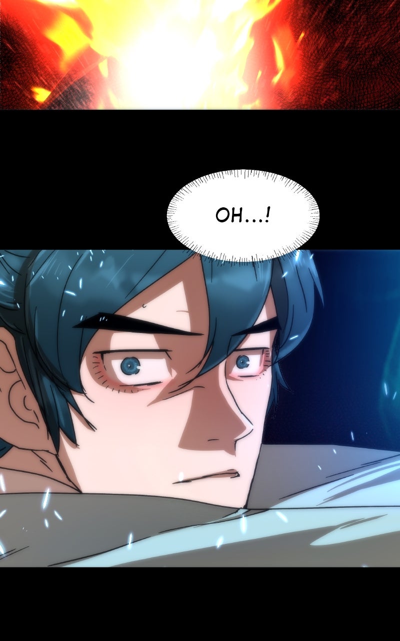Like a Chilling Flame Episode 27 page 93 - 