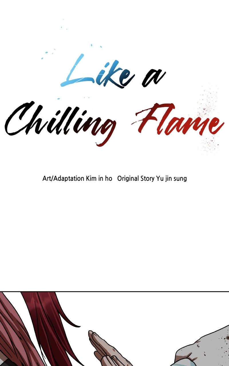 Like a Chilling Flame Episode 28 page 1 - 