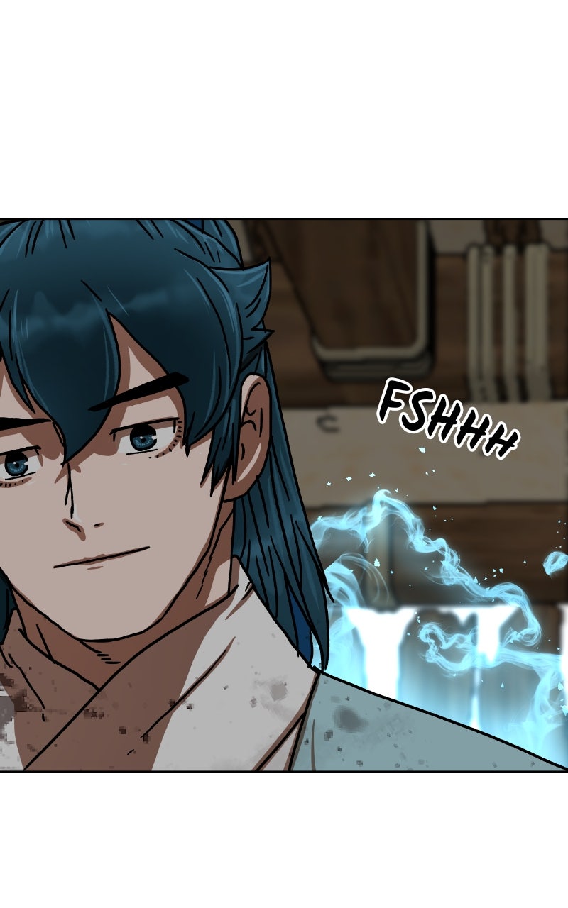 Like a Chilling Flame Episode 28 page 11 - 