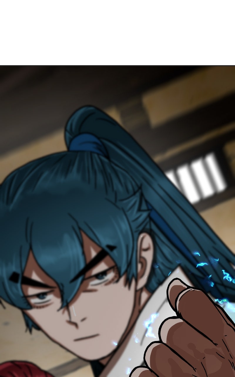 Like a Chilling Flame Episode 28 page 103 - 