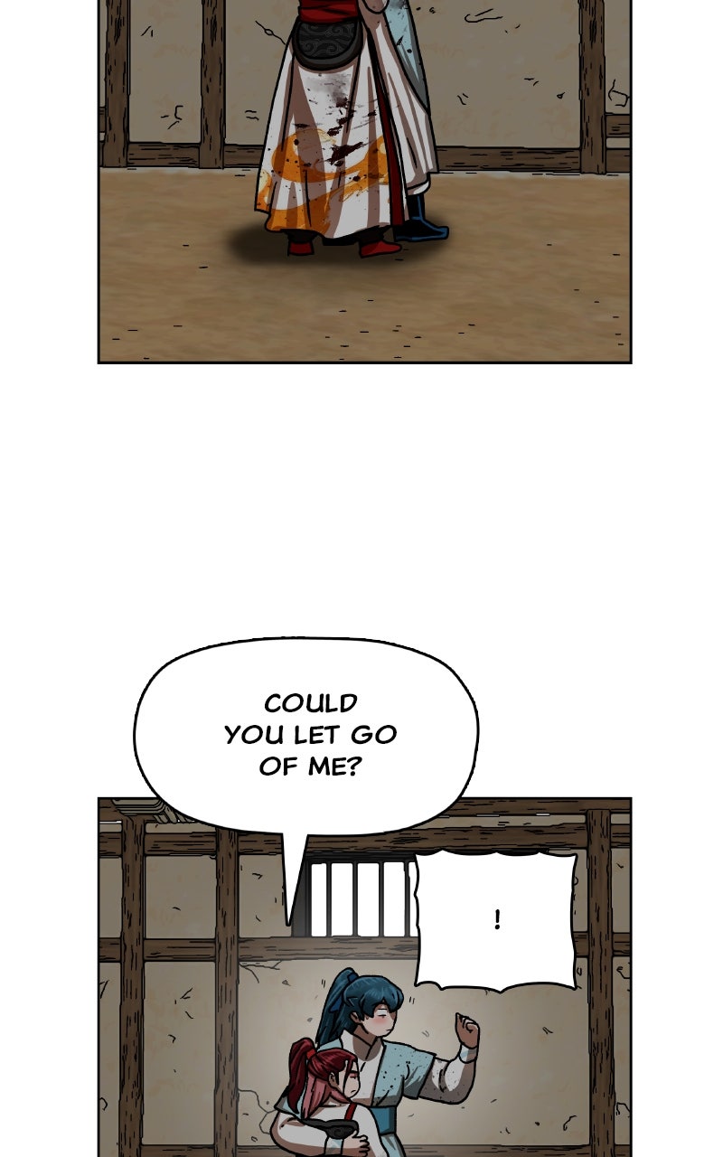 Like a Chilling Flame Episode 28 page 106 - 