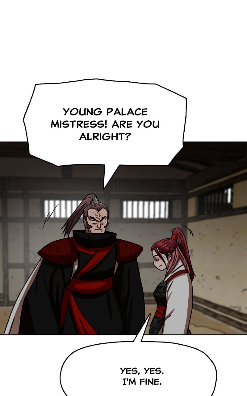 Like a Chilling Flame Episode 28 page 109 - 