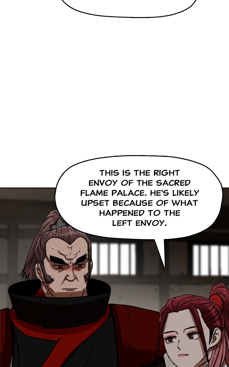 Like a Chilling Flame Episode 28 page 110 - 