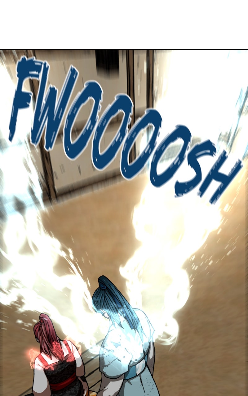 Like a Chilling Flame Episode 28 page 12 - 