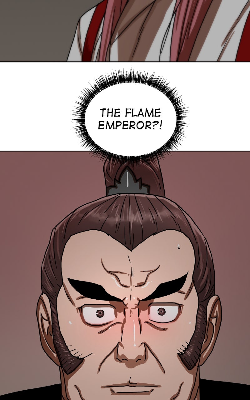 Like a Chilling Flame Episode 28 page 114 - 