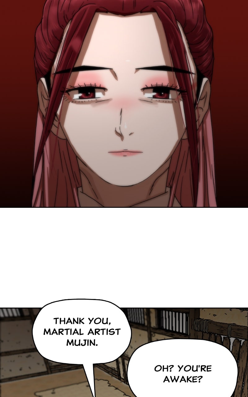 Like a Chilling Flame Episode 28 page 16 - 