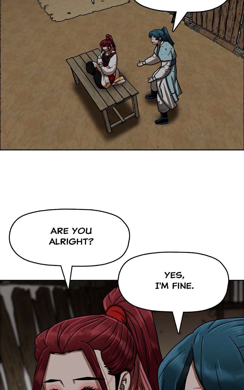 Like a Chilling Flame Episode 28 page 17 - 