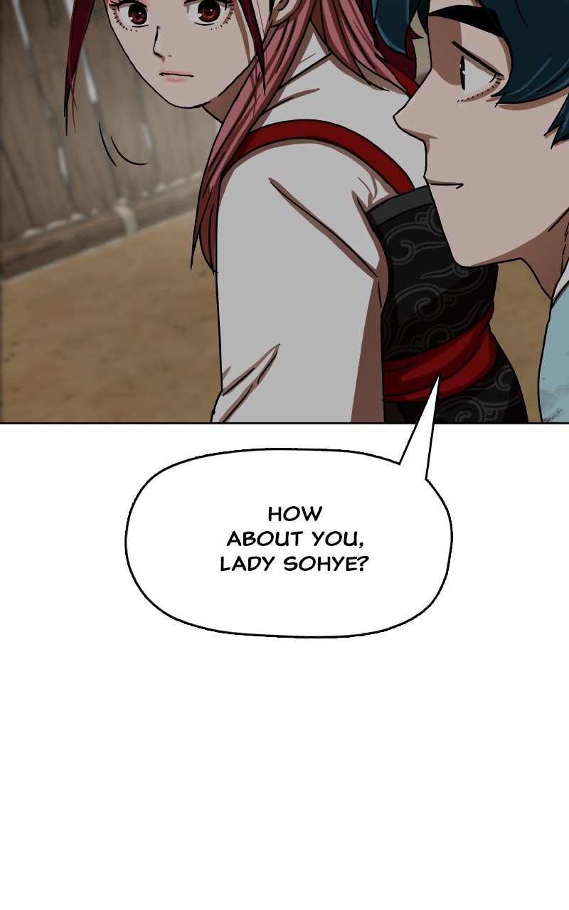Like a Chilling Flame Episode 28 page 18 - 