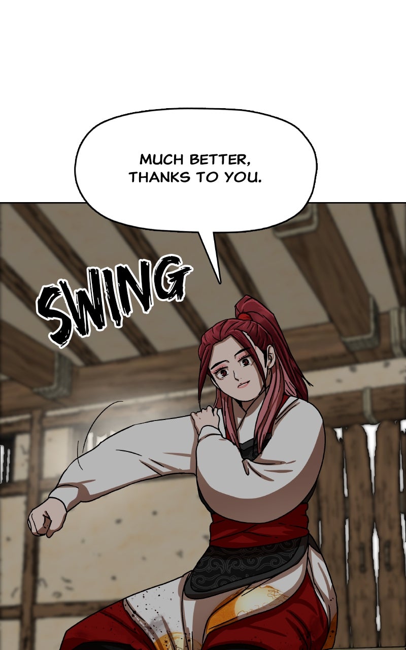 Like a Chilling Flame Episode 28 page 19 - 