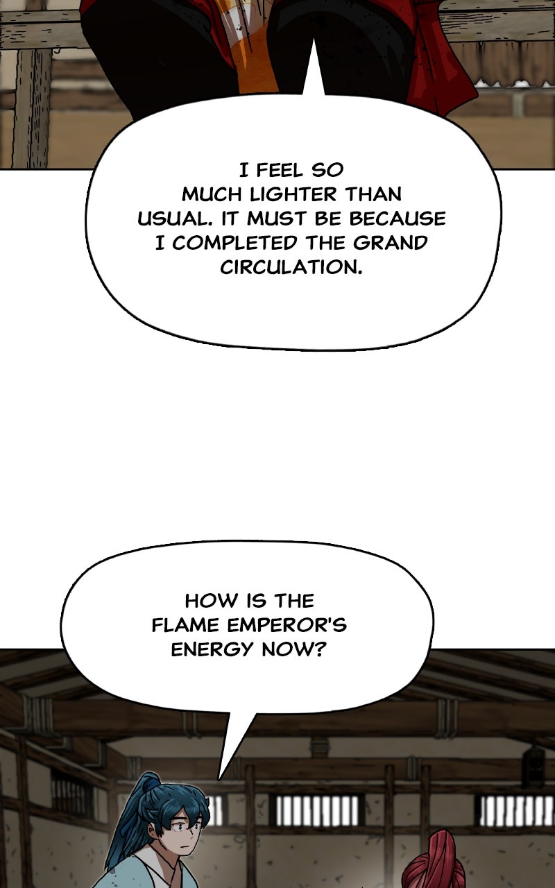 Like a Chilling Flame Episode 28 page 20 - 
