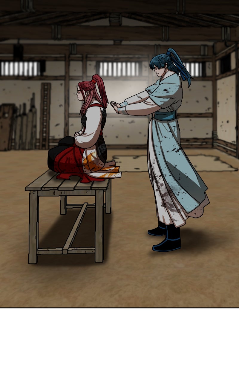 Like a Chilling Flame Episode 28 page 3 - 