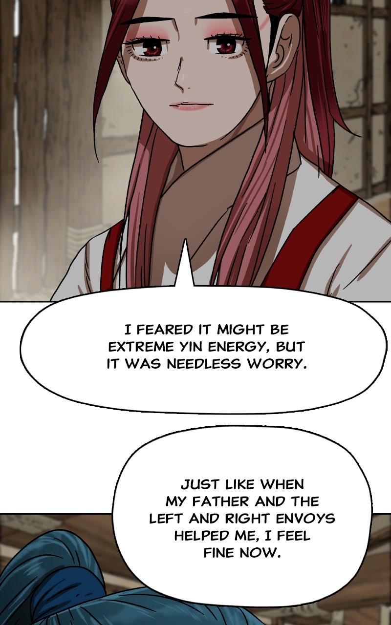 Like a Chilling Flame Episode 28 page 22 - 