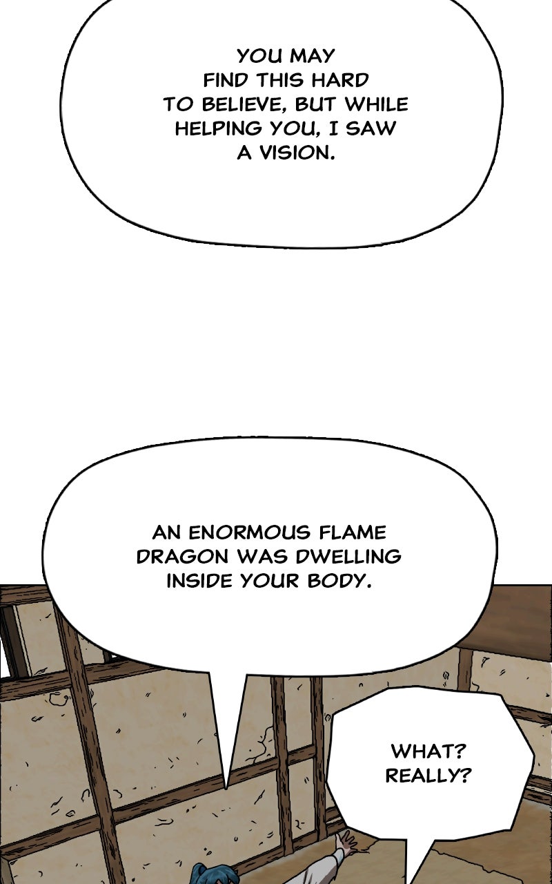 Like a Chilling Flame Episode 28 page 24 - 