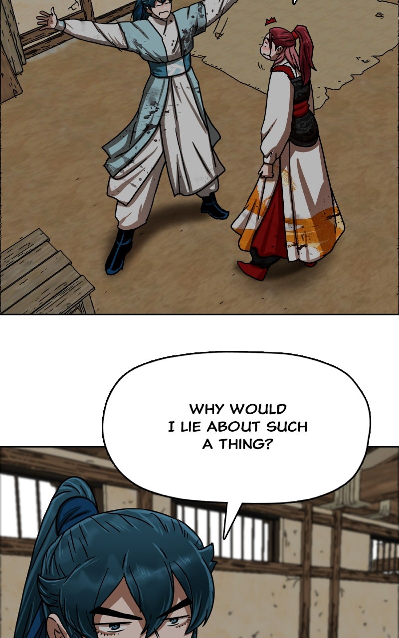 Like a Chilling Flame Episode 28 page 25 - 