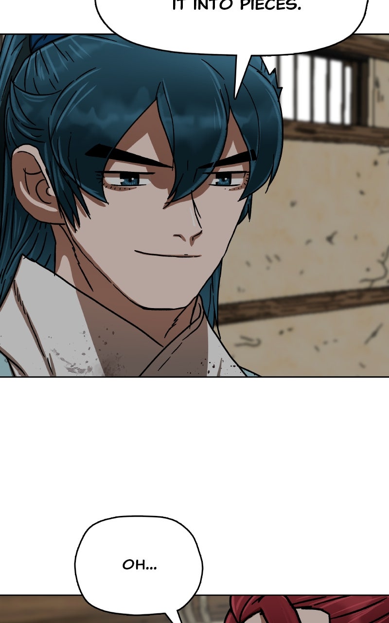 Like a Chilling Flame Episode 28 page 27 - 