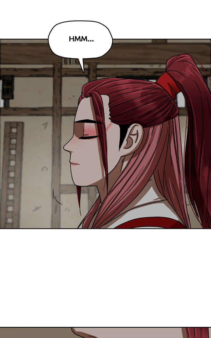 Like a Chilling Flame Episode 28 page 4 - 