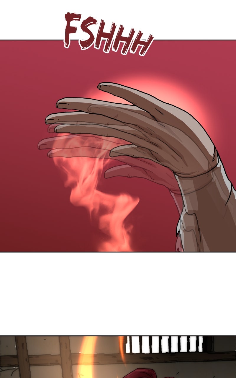 Like a Chilling Flame Episode 28 page 31 - 