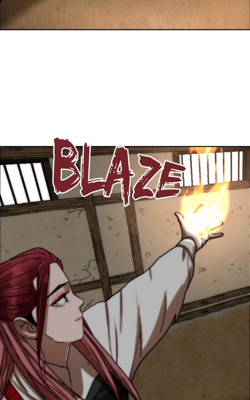 Like a Chilling Flame Episode 28 page 33 - 