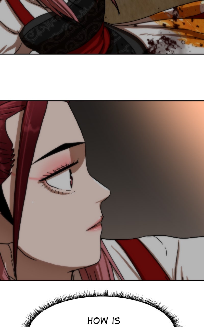 Like a Chilling Flame Episode 28 page 34 - 